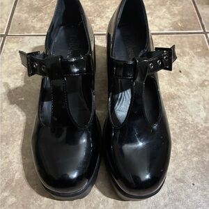 Elegant Black Women's Shoes